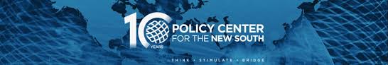 The Policy Center for the New South (PCNS) Logo